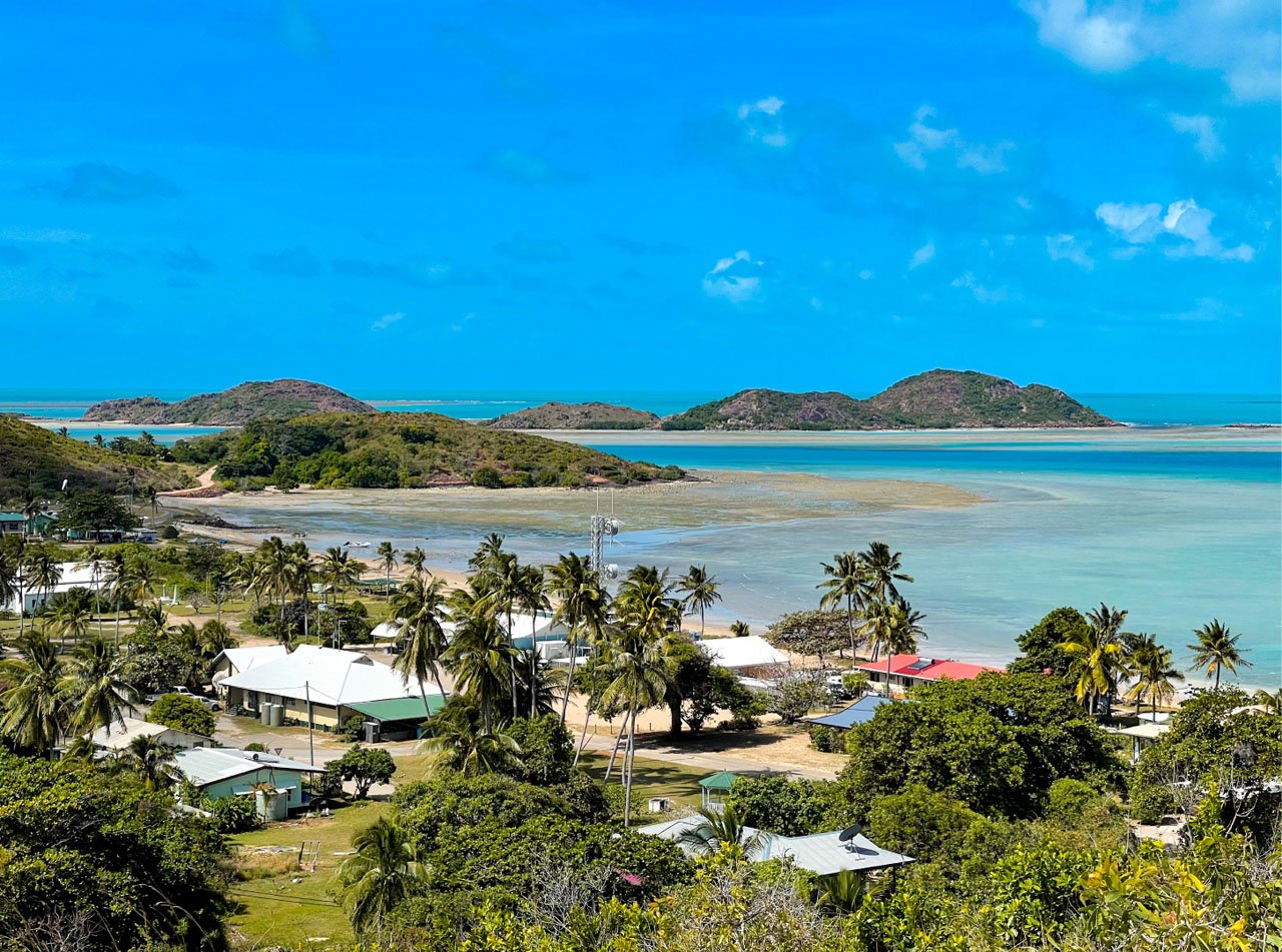 Mabuiag Island - Torres Strait Island