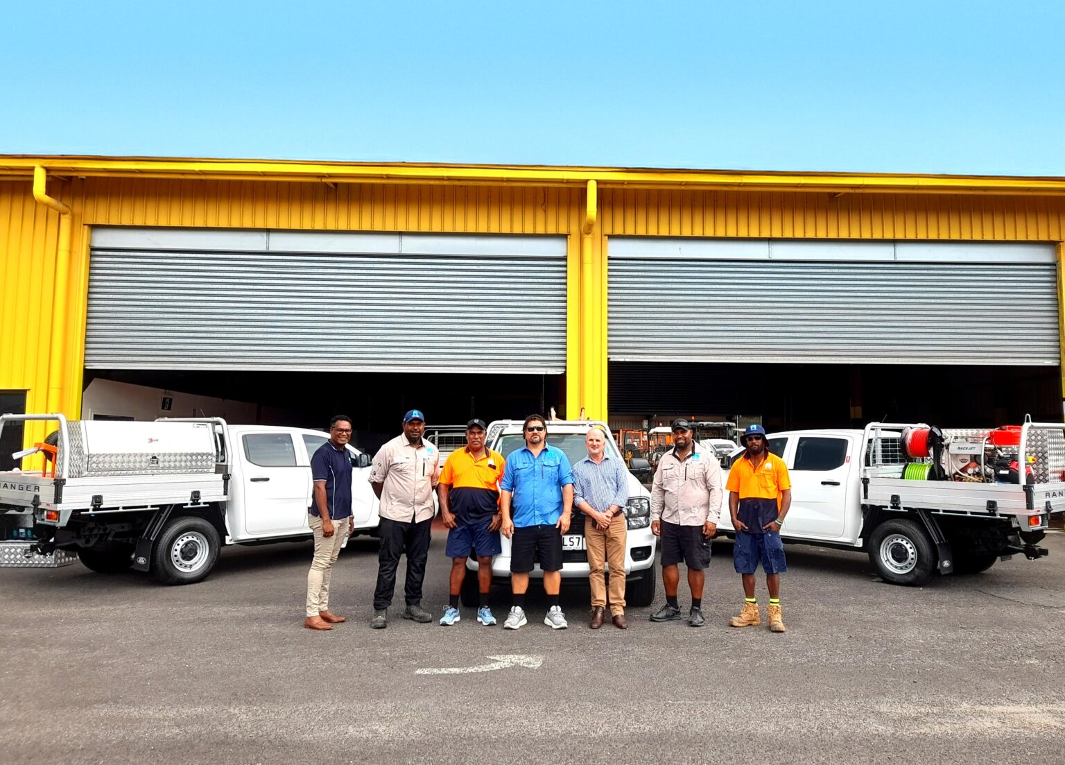 Tsirc Engineering Planning and Building | Torres Strait Island Regional Council