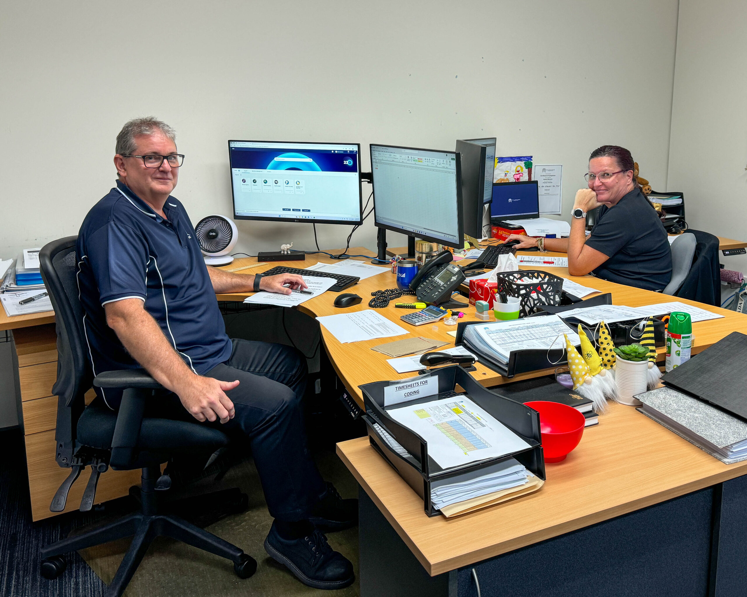 Tsirc Engineering TSIRC Completes First Phase of Payroll Upgrade | Torres Strait Island ...
