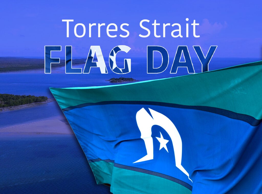 Torres Strait flag day