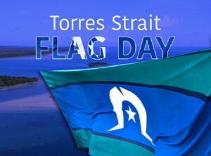 Torres Strait flag day