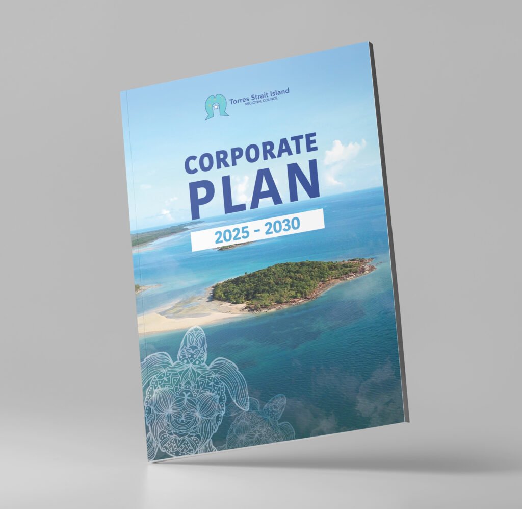 Corporate Plan 25 30
