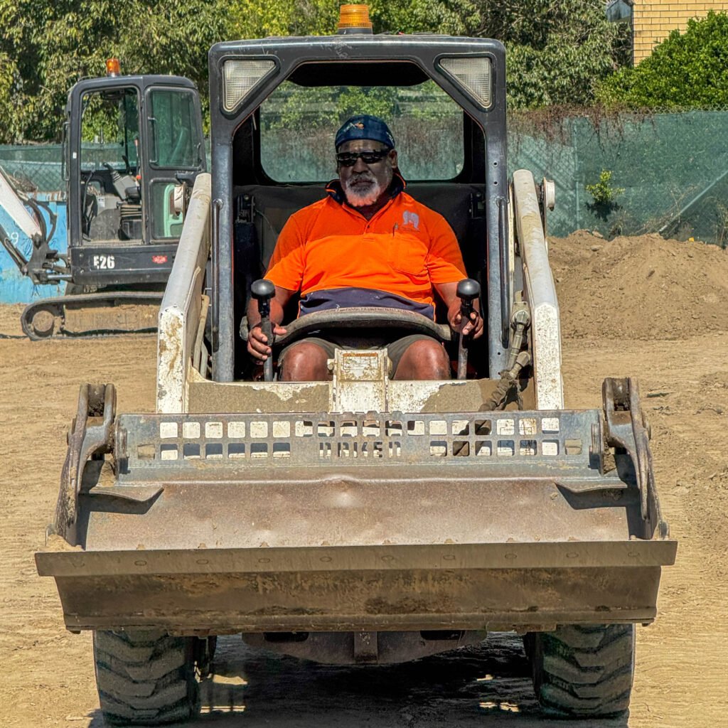 WIlliam Mareko Machine Training