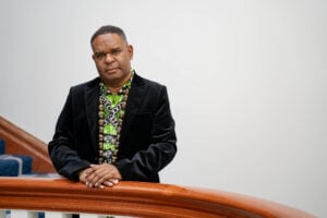 Mayor Phillemon Mosby