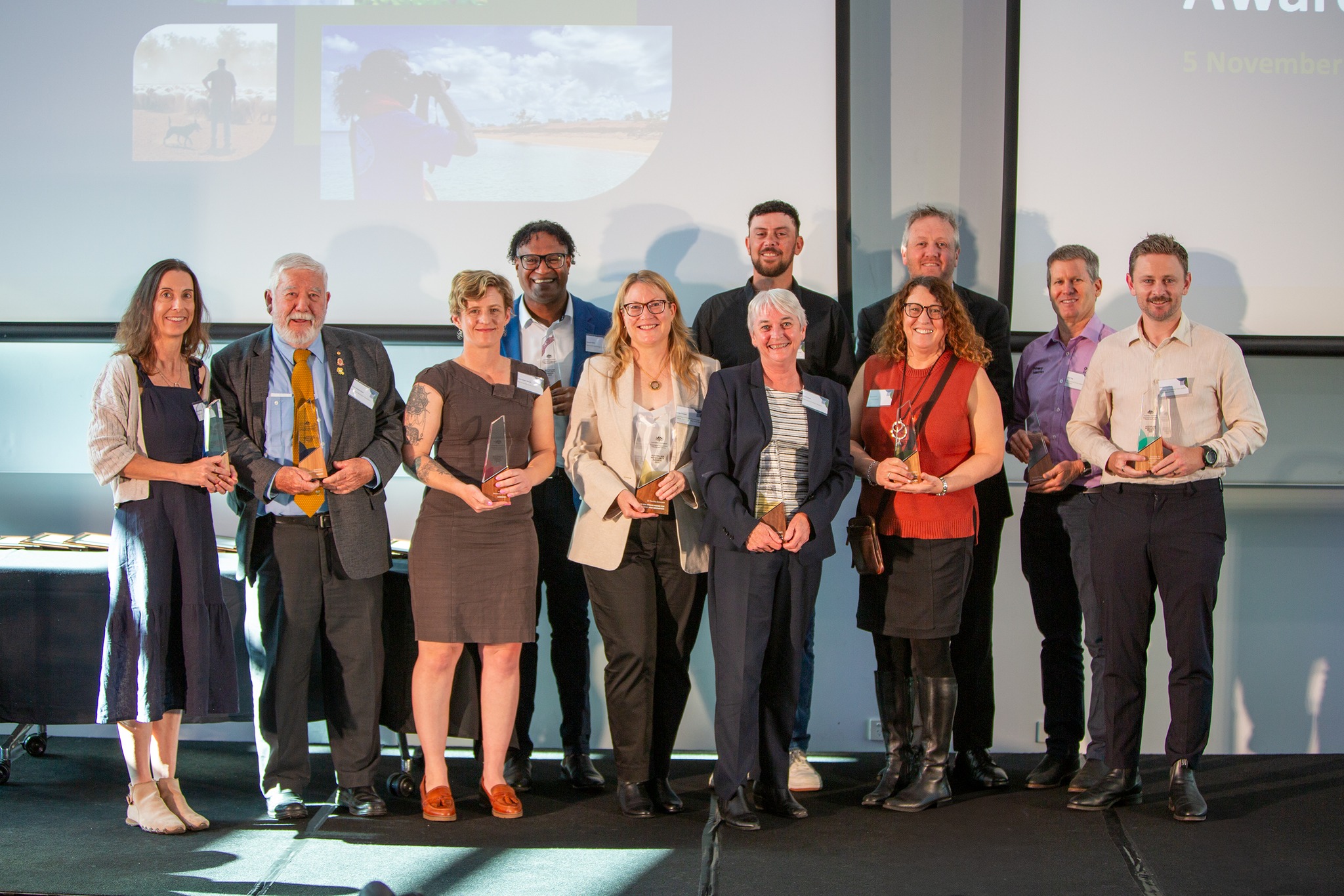 Tsirc Engineering TSIRC Honoured with 2025 Australian Biosecurity Award for Excellence in ...