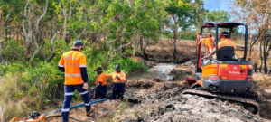 Water Leak Detection